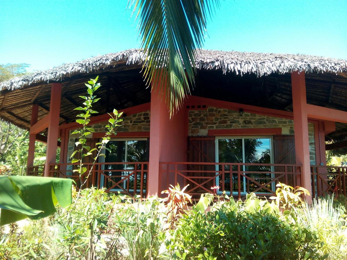 נוסי-בה Zara Village מראה חיצוני תמונה